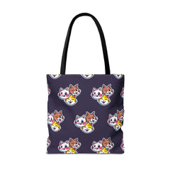 Tote Bag - Les Chats Gourmets