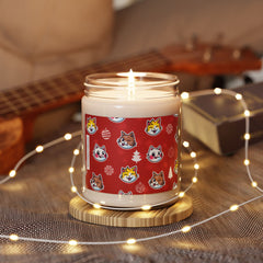 Soy Wax Scented Candle, 255g – A Fragrance That Transports You