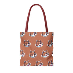 Tote Bag - Burger Cat