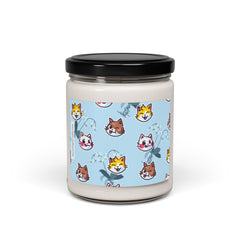 Soy Wax Scented Candle, 255g – A Fragrance That Transports You