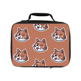 Lunch Box – Burger Cat