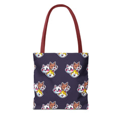 Tote Bag - Les Chats Gourmets