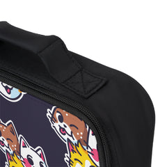 Lunch Box – Les Chats Gourmets – Eating Healthy Has Never Been Easier