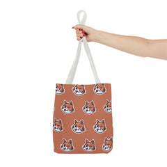 Tote Bag - Burger Cat