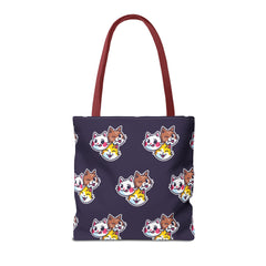 Tote Bag - Les Chats Gourmets