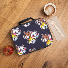 Lunch Box – Les Chats Gourmets – Eating Healthy Has Never Been Easier