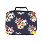 Lunch Box – Les Chats Gourmets – Eating Healthy Has Never Been Easier