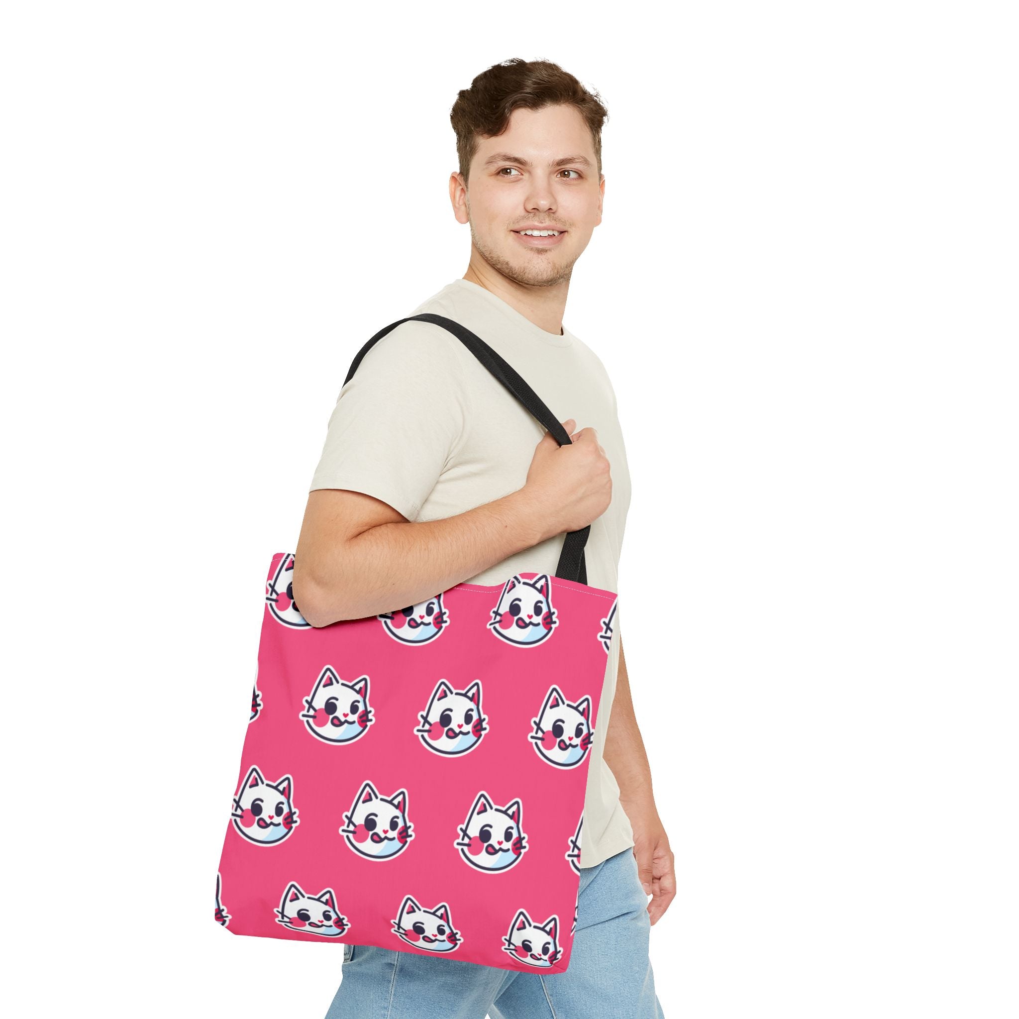 Tote Bag - Candy Cat