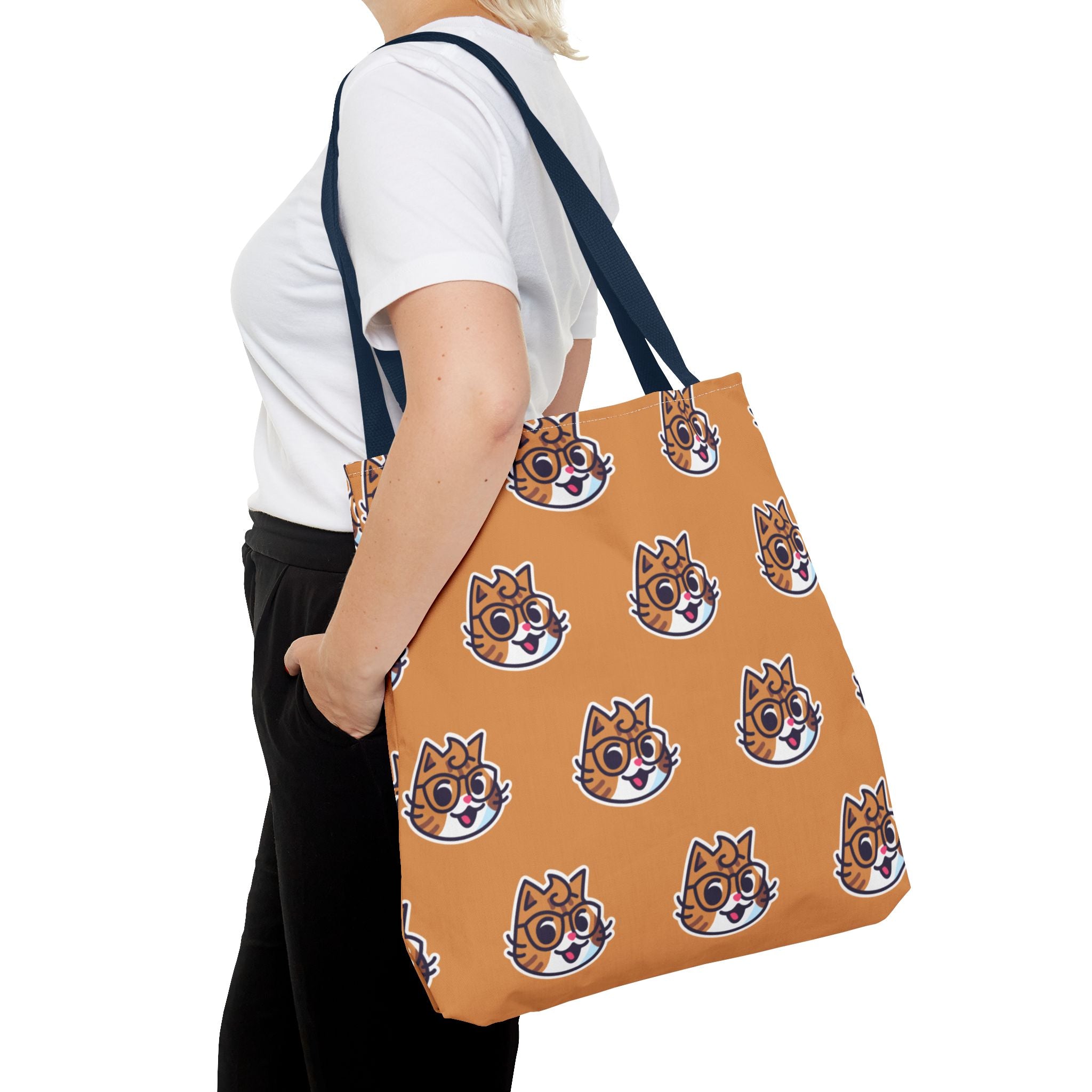 Tote Bag - Paris-Brest Cat