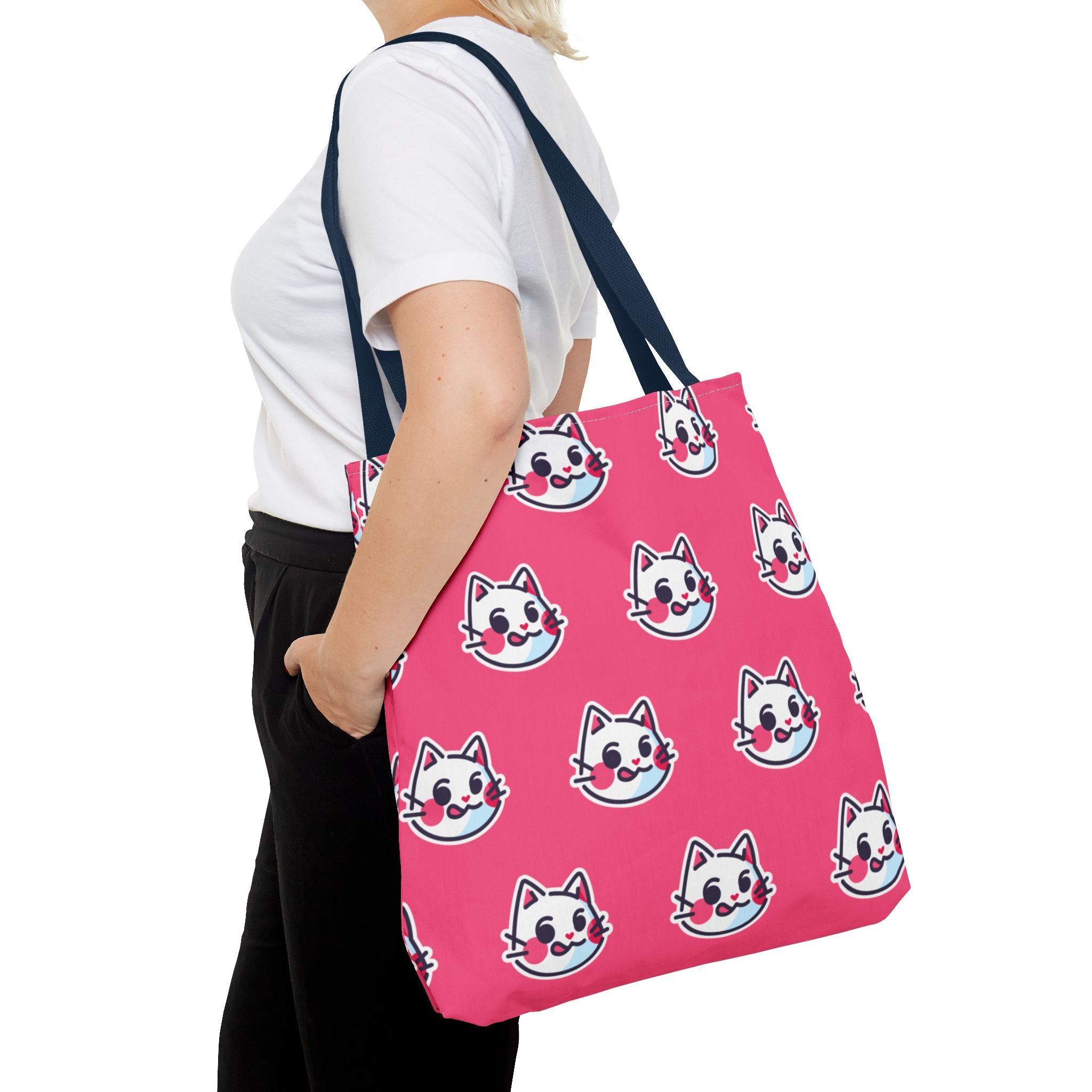 Tote Bag - Candy Cat