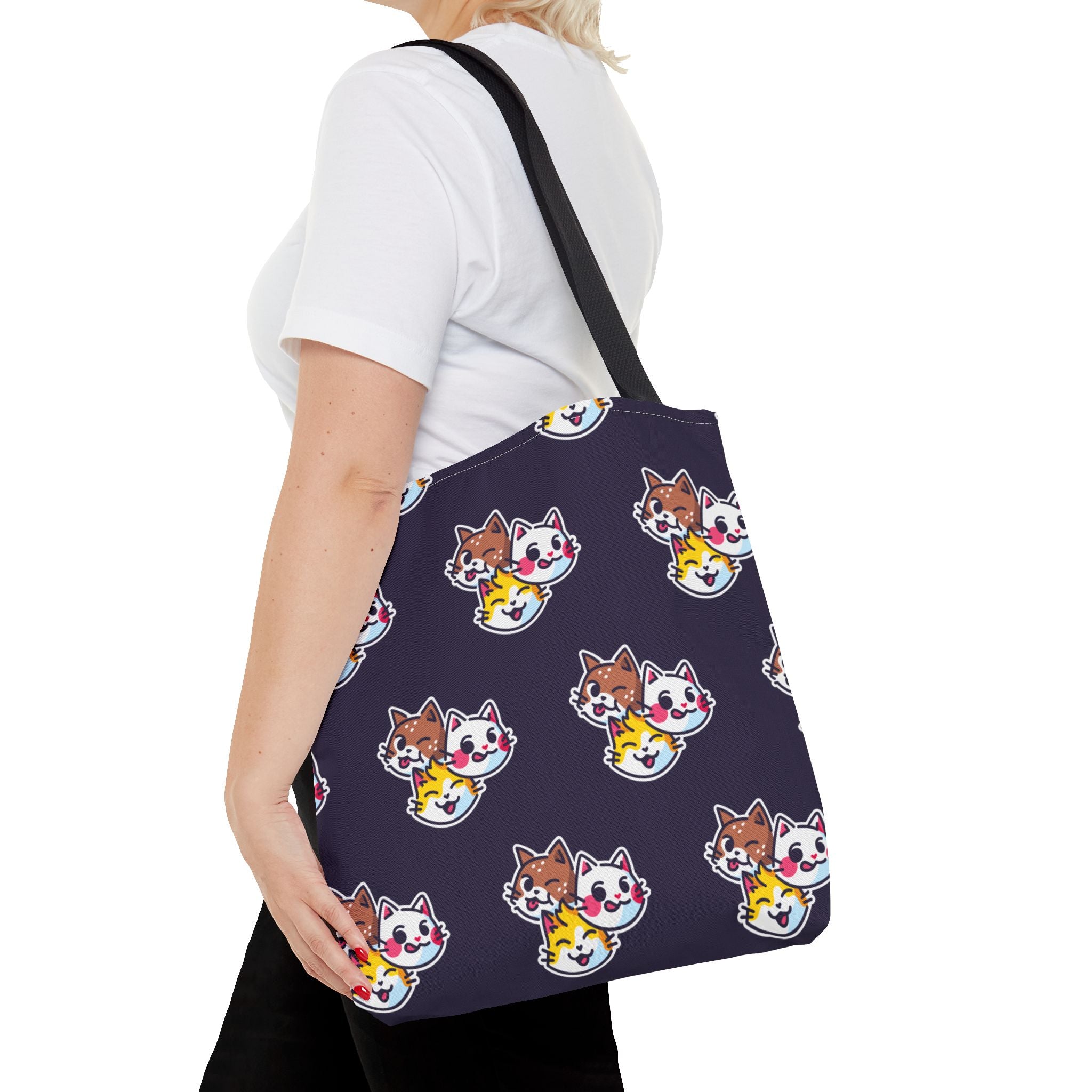 Tote Bag - Les Chats Gourmets