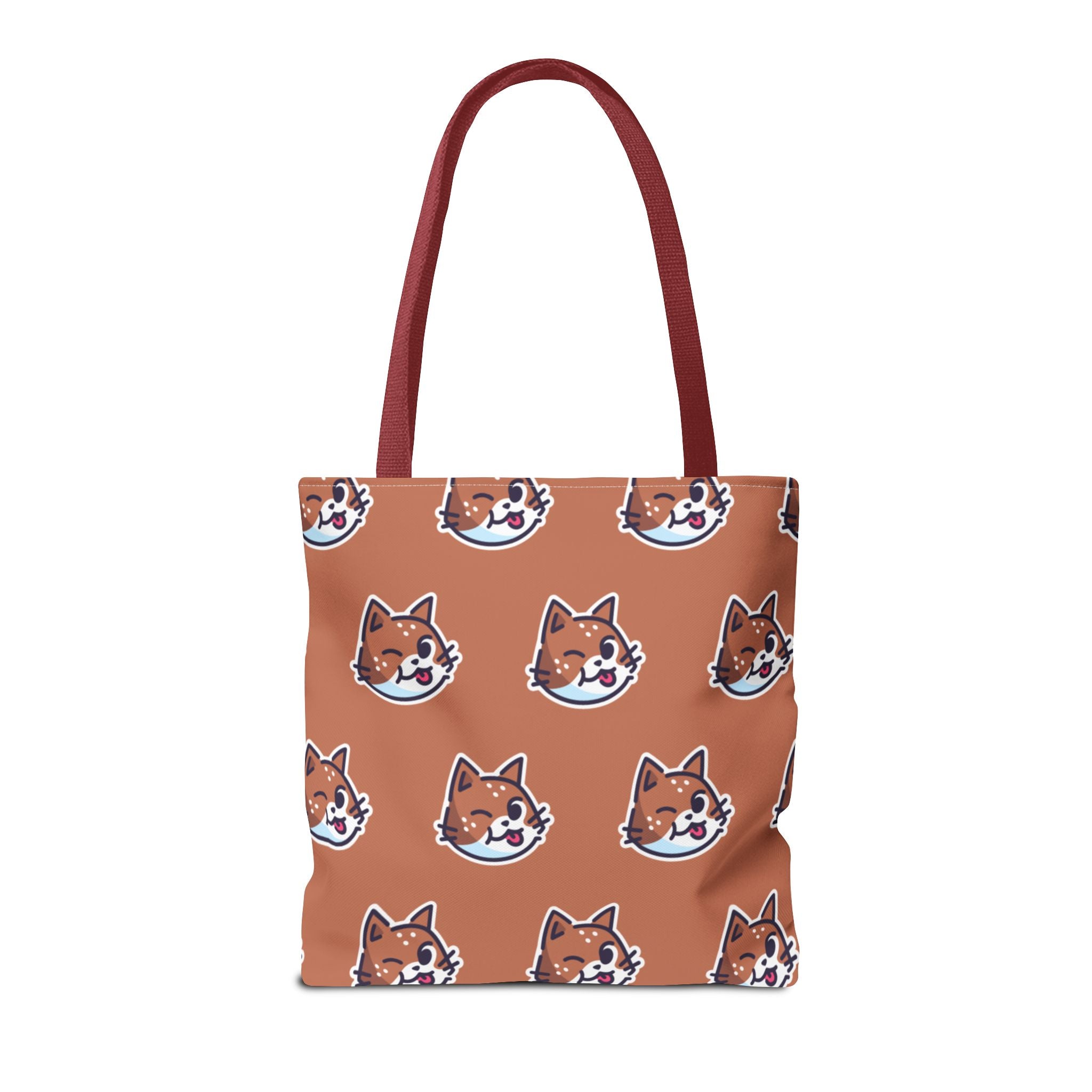 Tote Bag - Burger Cat