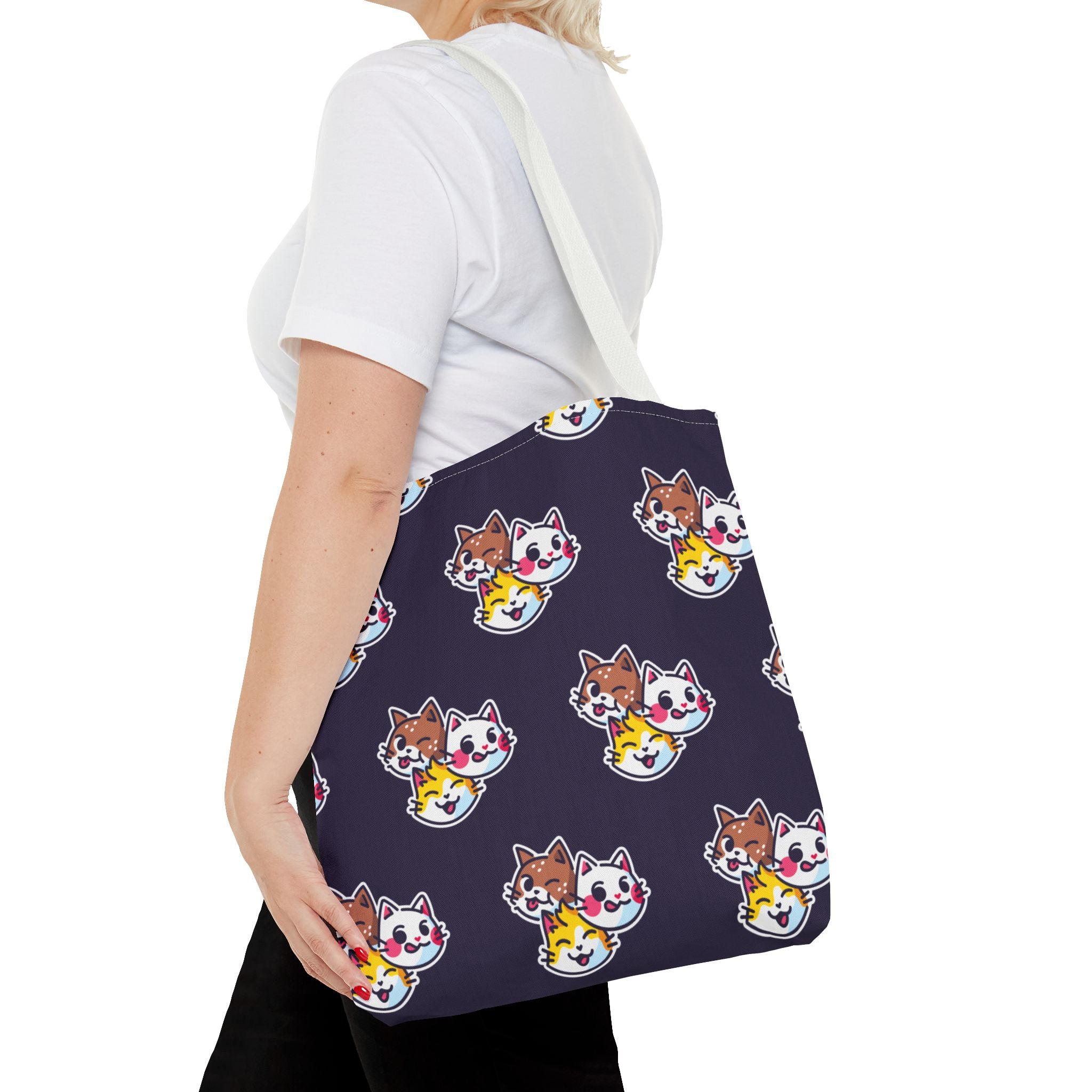 Tote Bag - Les Chats Gourmets