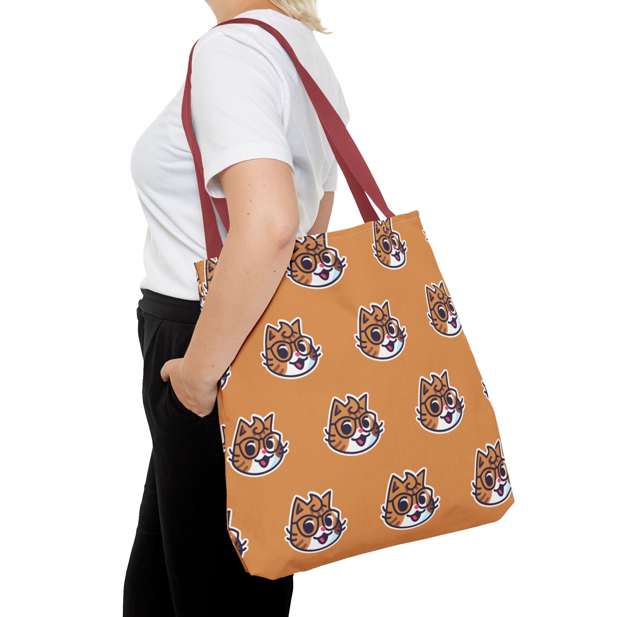 Tote Bag - Paris-Brest Cat