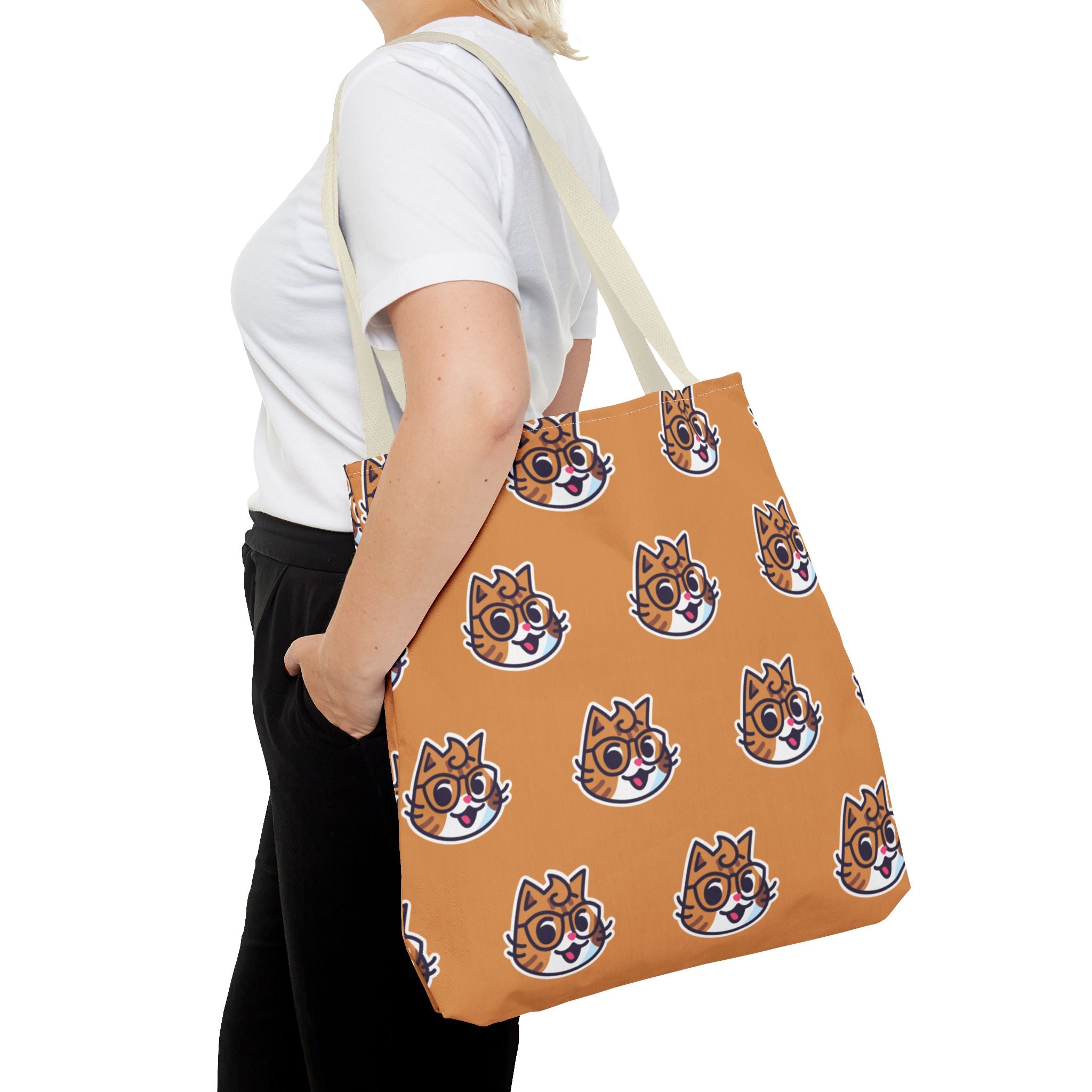 Tote Bag - Paris-Brest Cat