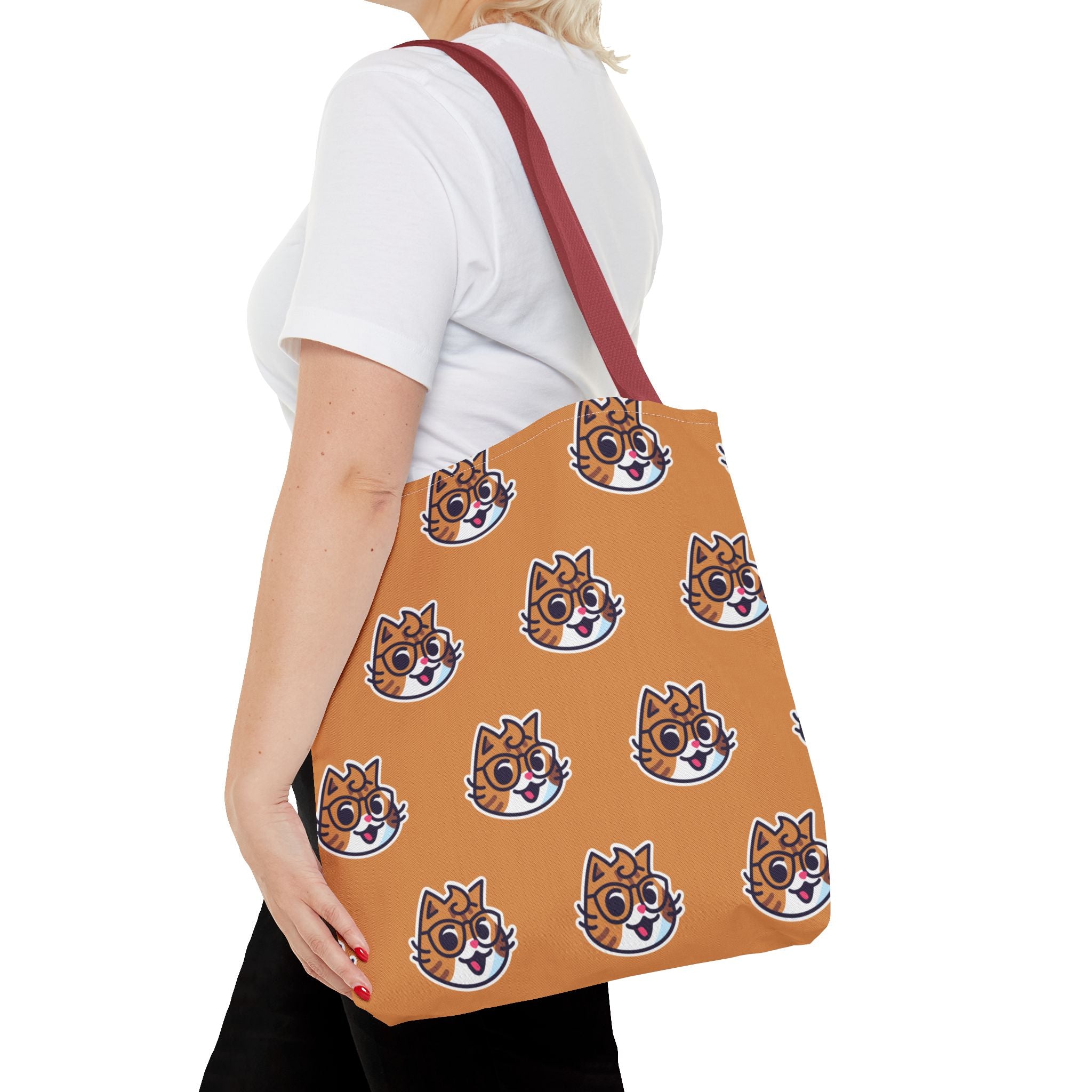 Tote Bag - Paris-Brest Cat