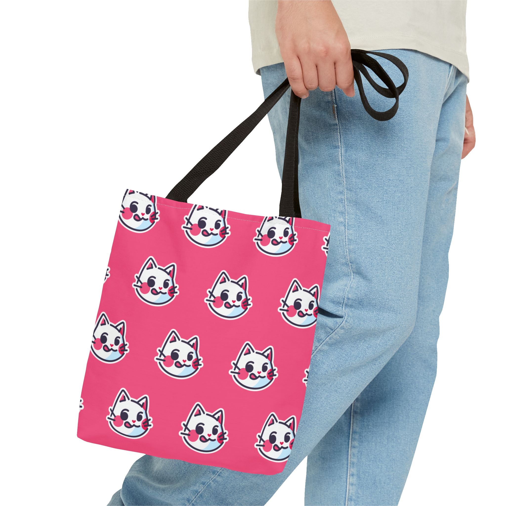 Tote Bag - Candy Cat