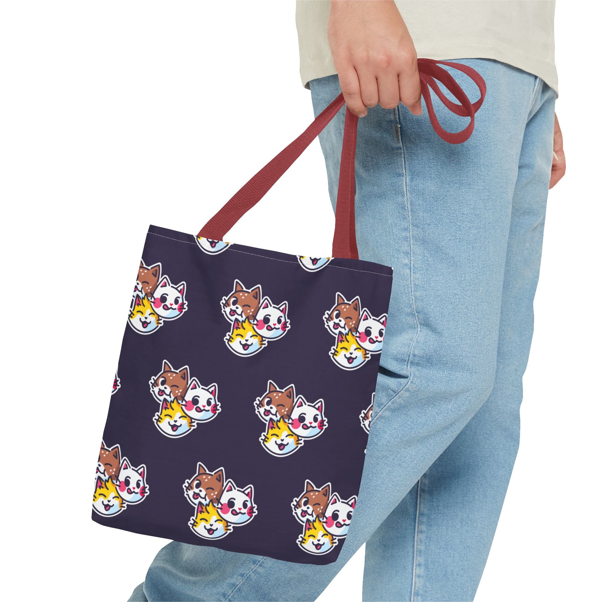 Tote Bag - Les Chats Gourmets