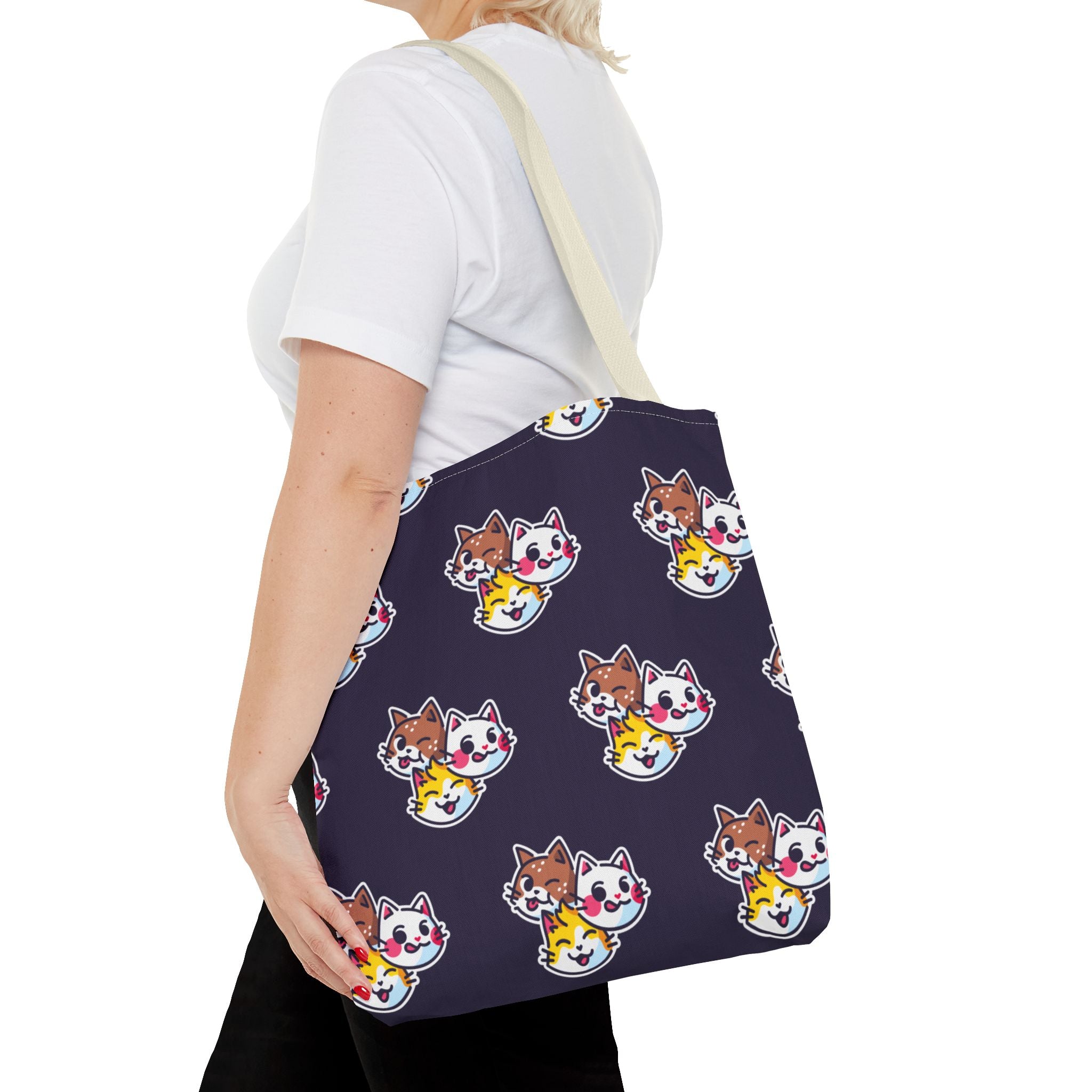 Tote Bag - Les Chats Gourmets