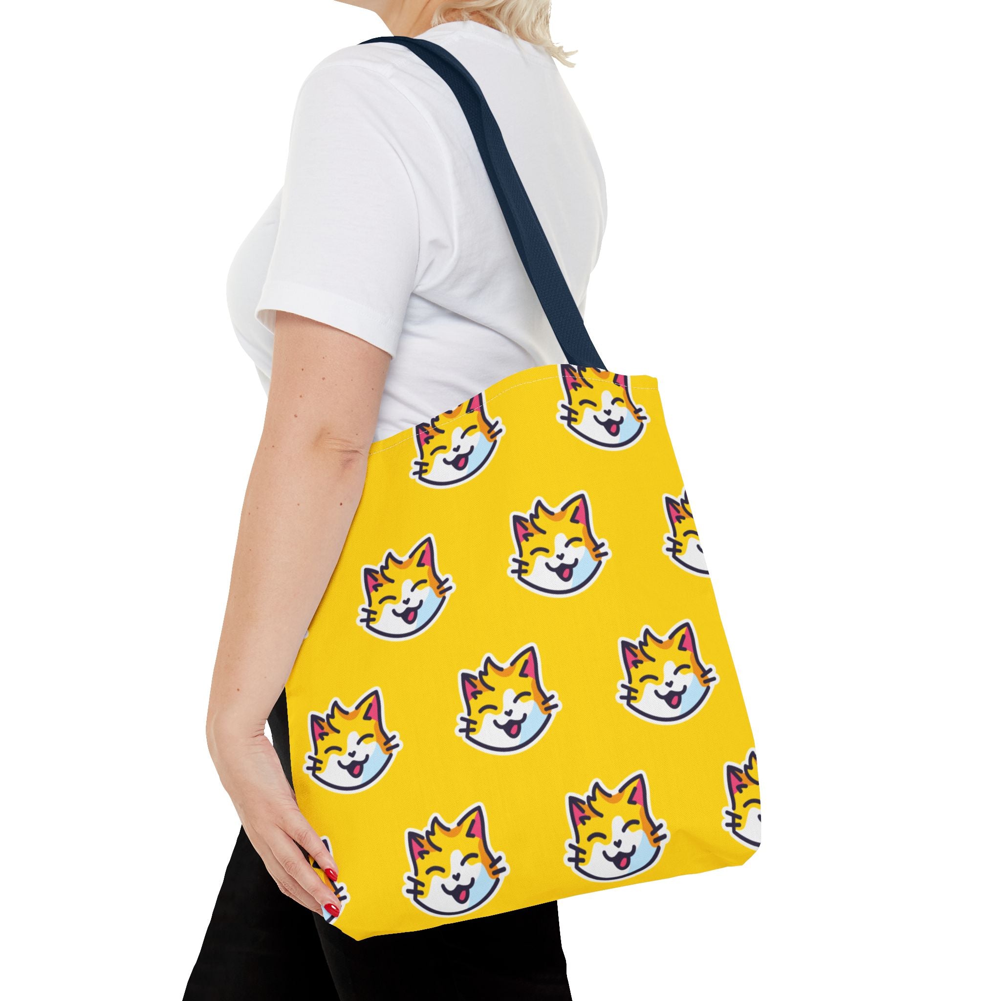 Tote Bag - Aligot Cat