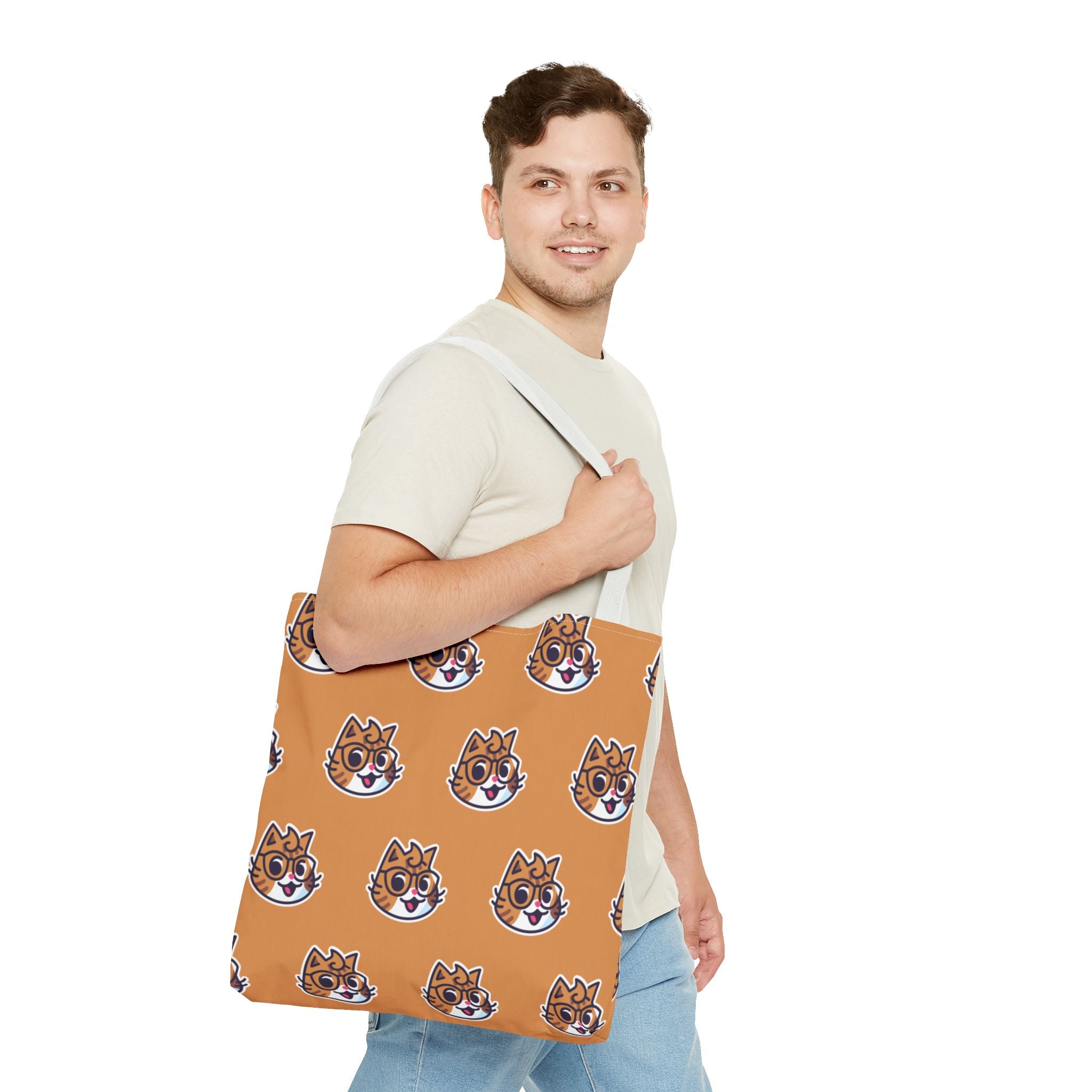 Tote Bag - Paris-Brest Cat