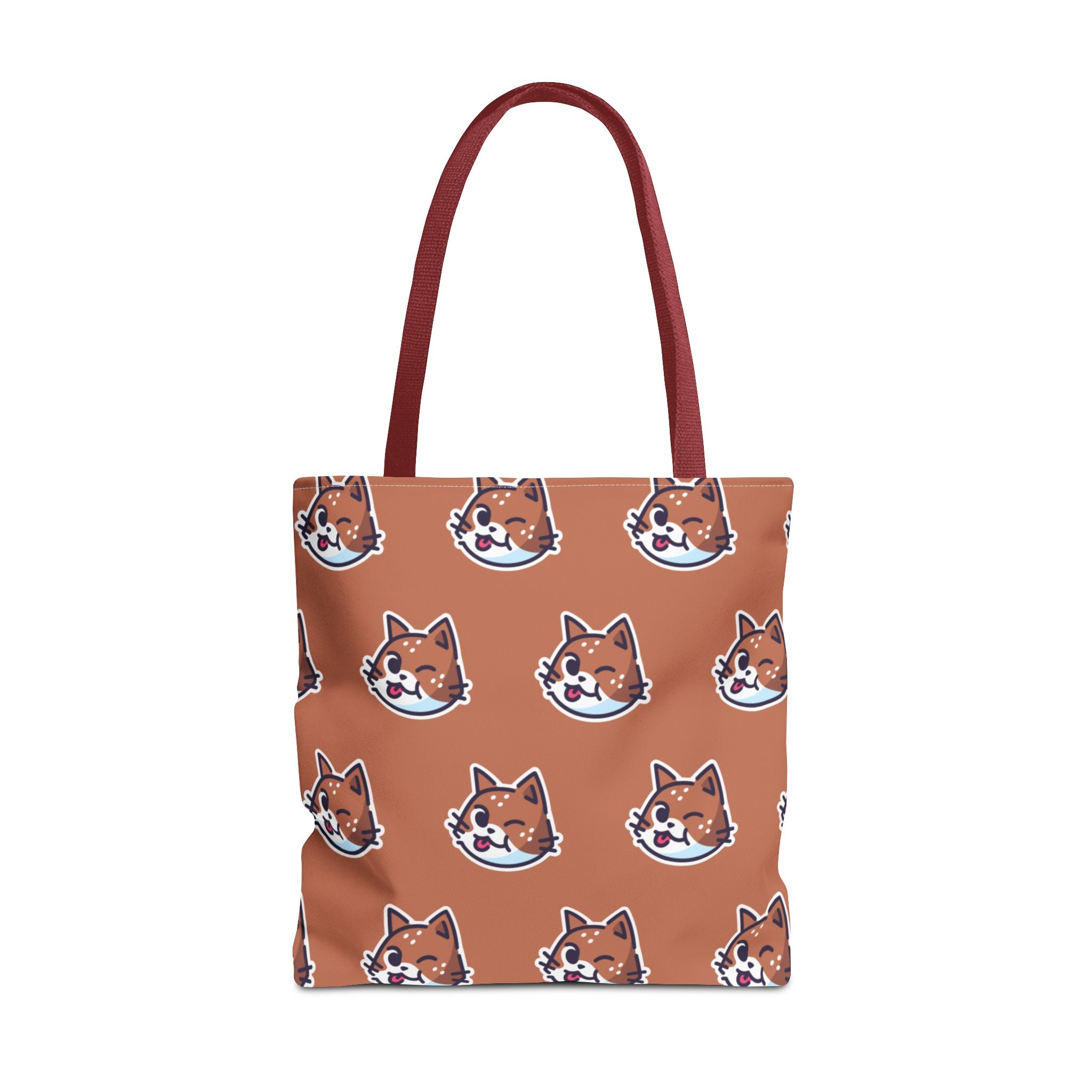 Tote Bag - Burger Cat