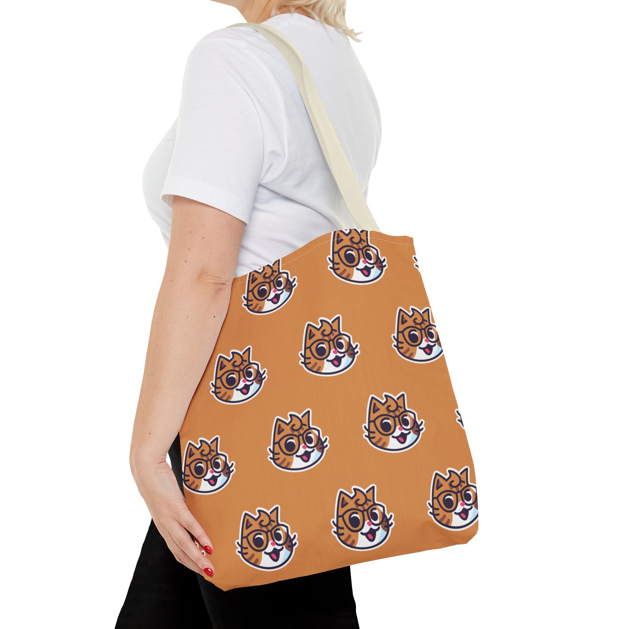 Tote Bag - Paris-Brest Cat