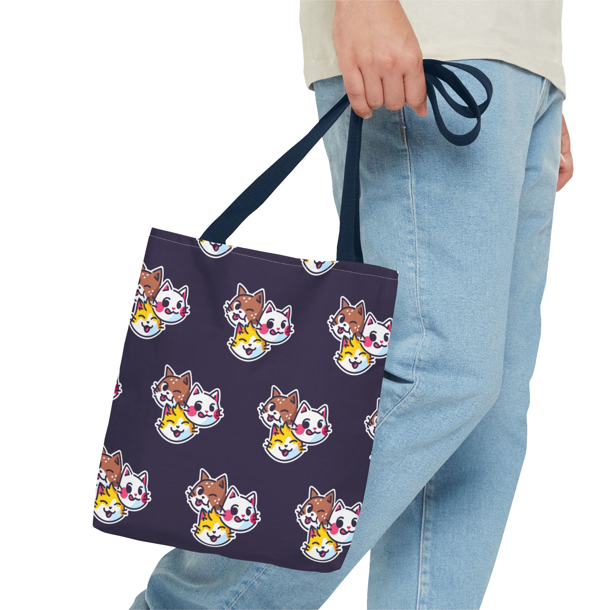 Tote Bag - Les Chats Gourmets