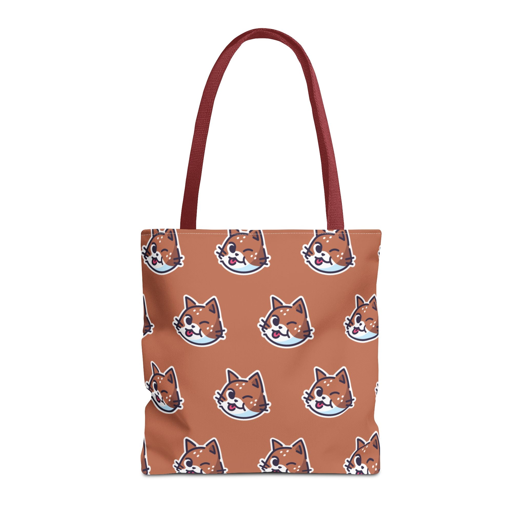 Tote Bag - Burger Cat