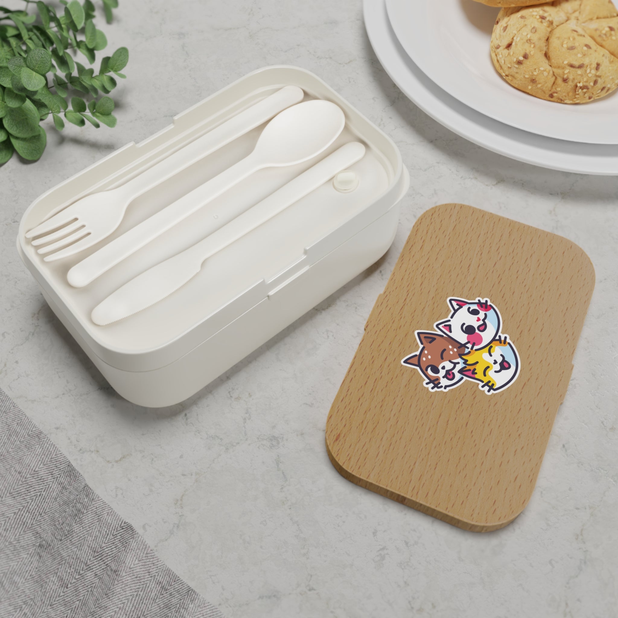 Bento Lunch Box – Take Your Meals in Style