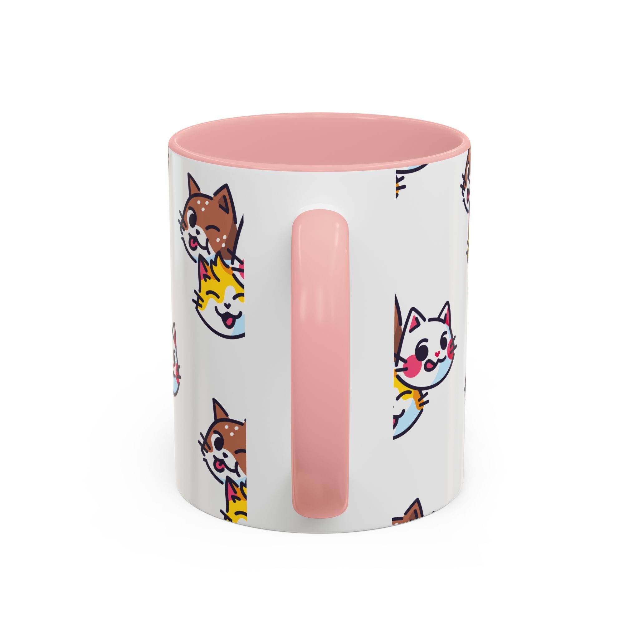 Les Chats Gourmets Coffee Mug – 330 ml (11 oz)