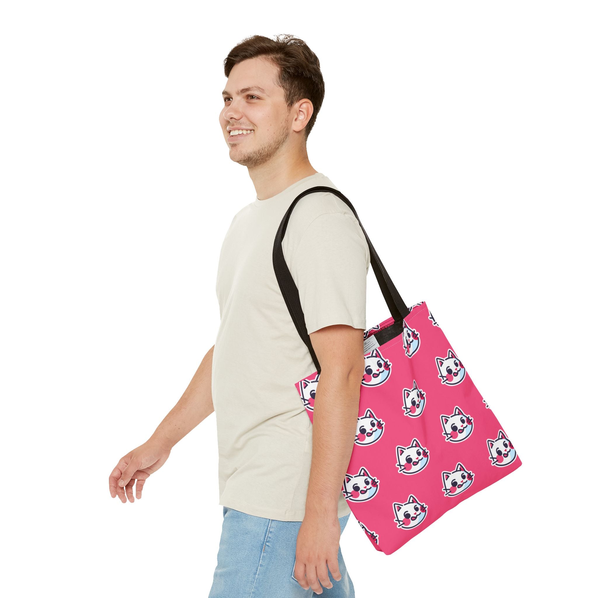 Tote Bag - Candy Cat