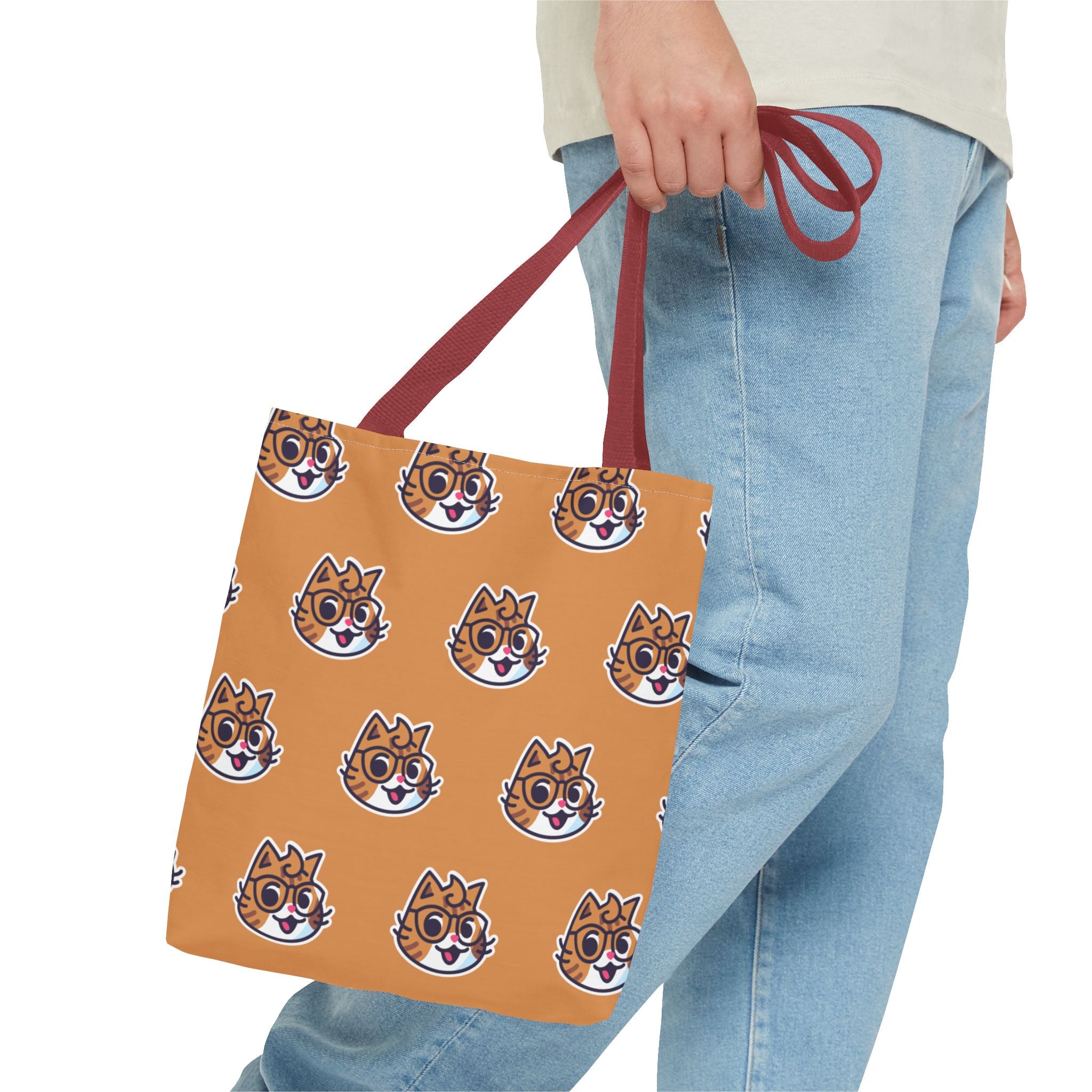 Tote Bag - Paris-Brest Cat