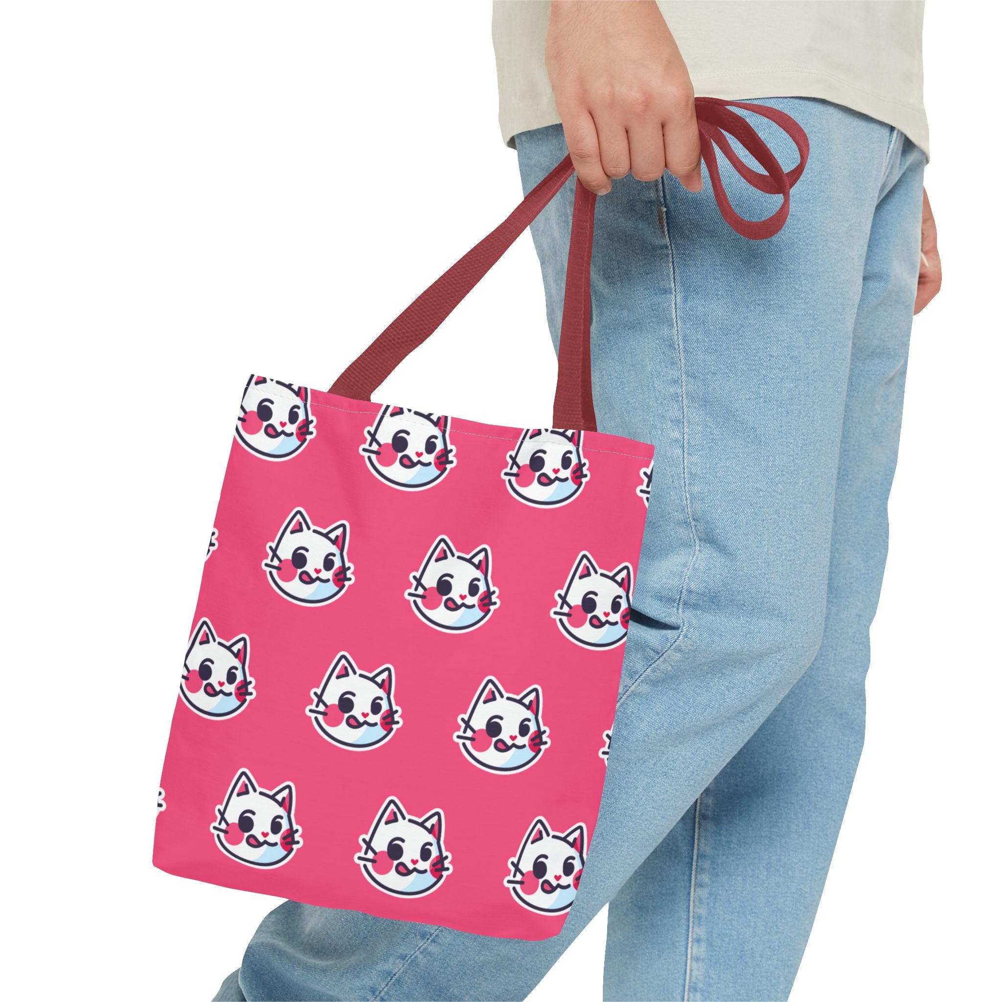 Tote Bag - Candy Cat