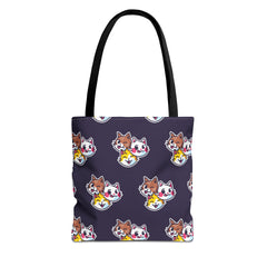 Tote Bag - Les Chats Gourmets