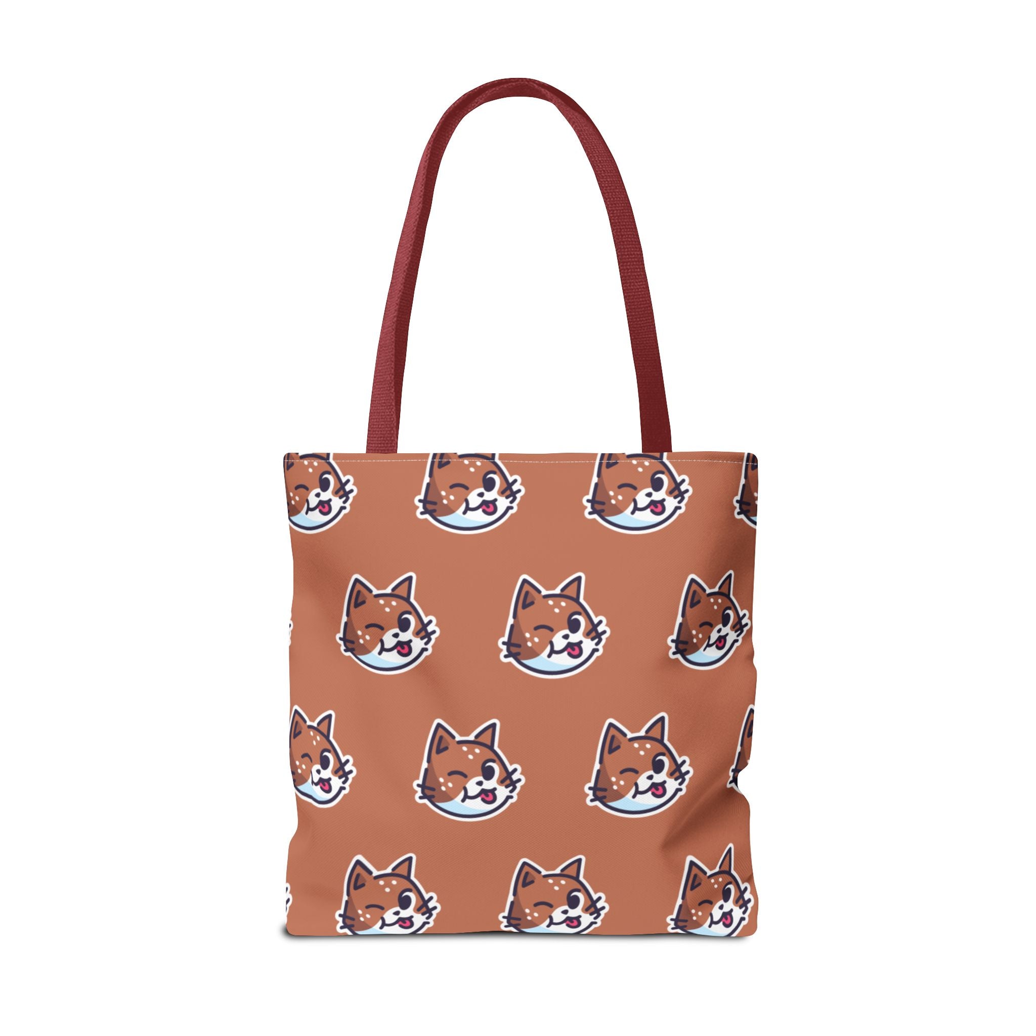 Tote Bag - Burger Cat