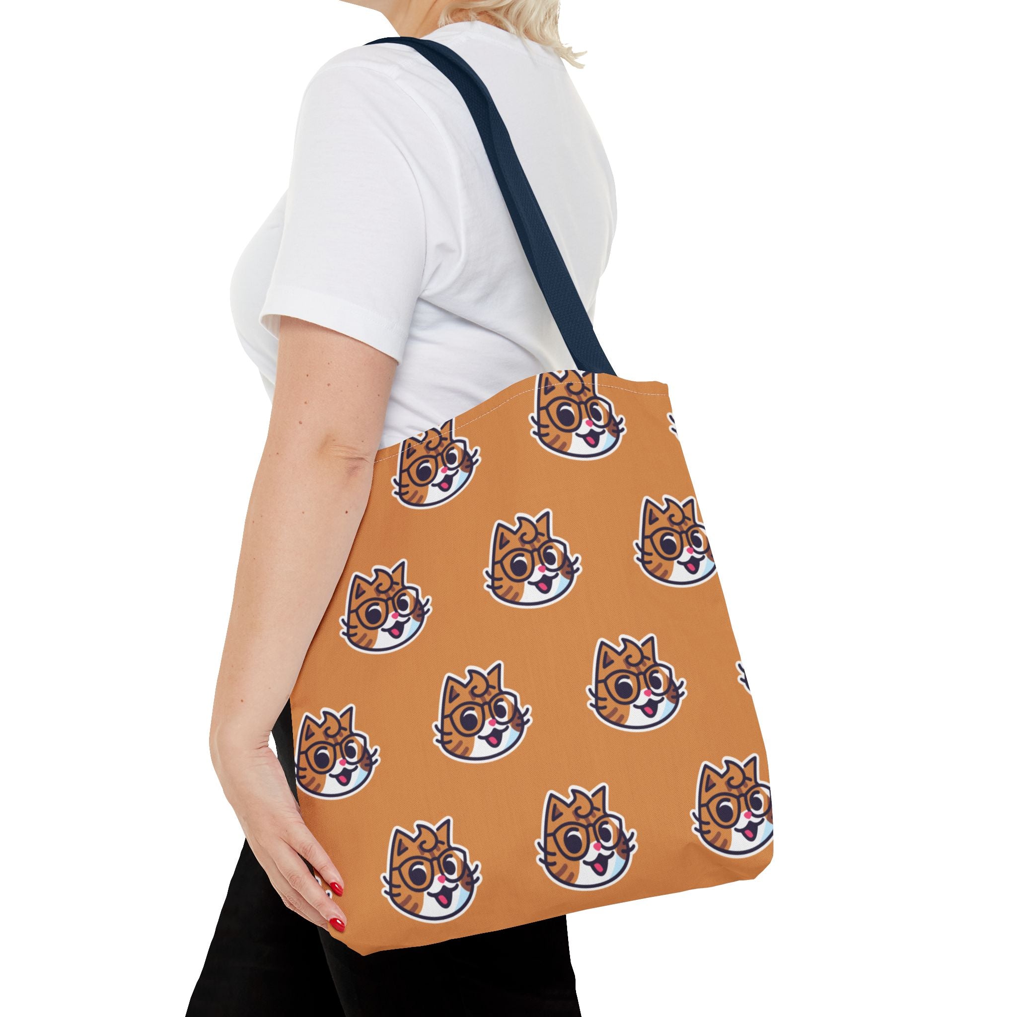 Tote Bag - Paris-Brest Cat