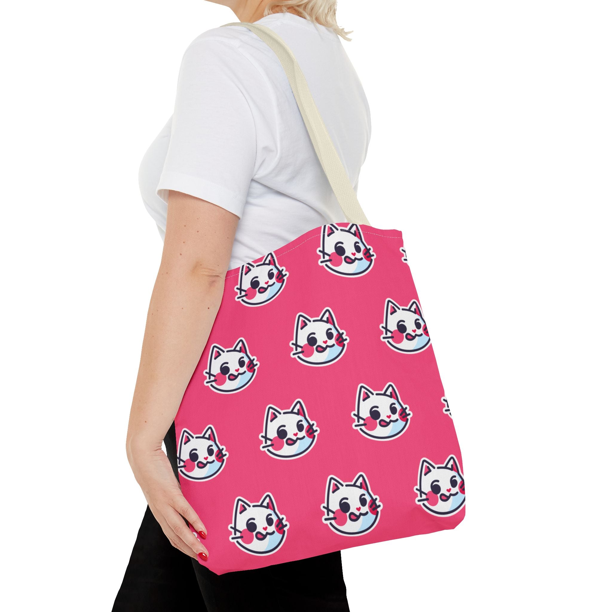 Tote Bag - Candy Cat