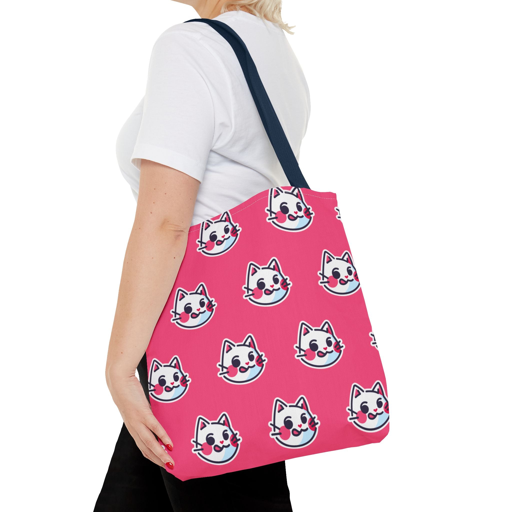 Tote Bag - Candy Cat