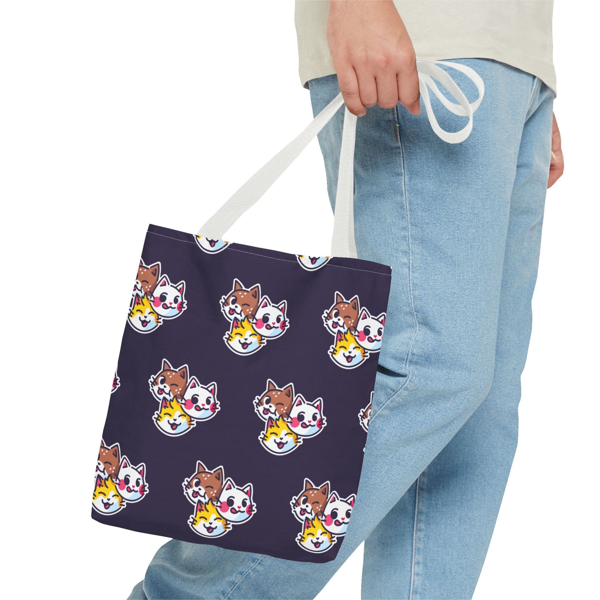 Tote Bag - Les Chats Gourmets