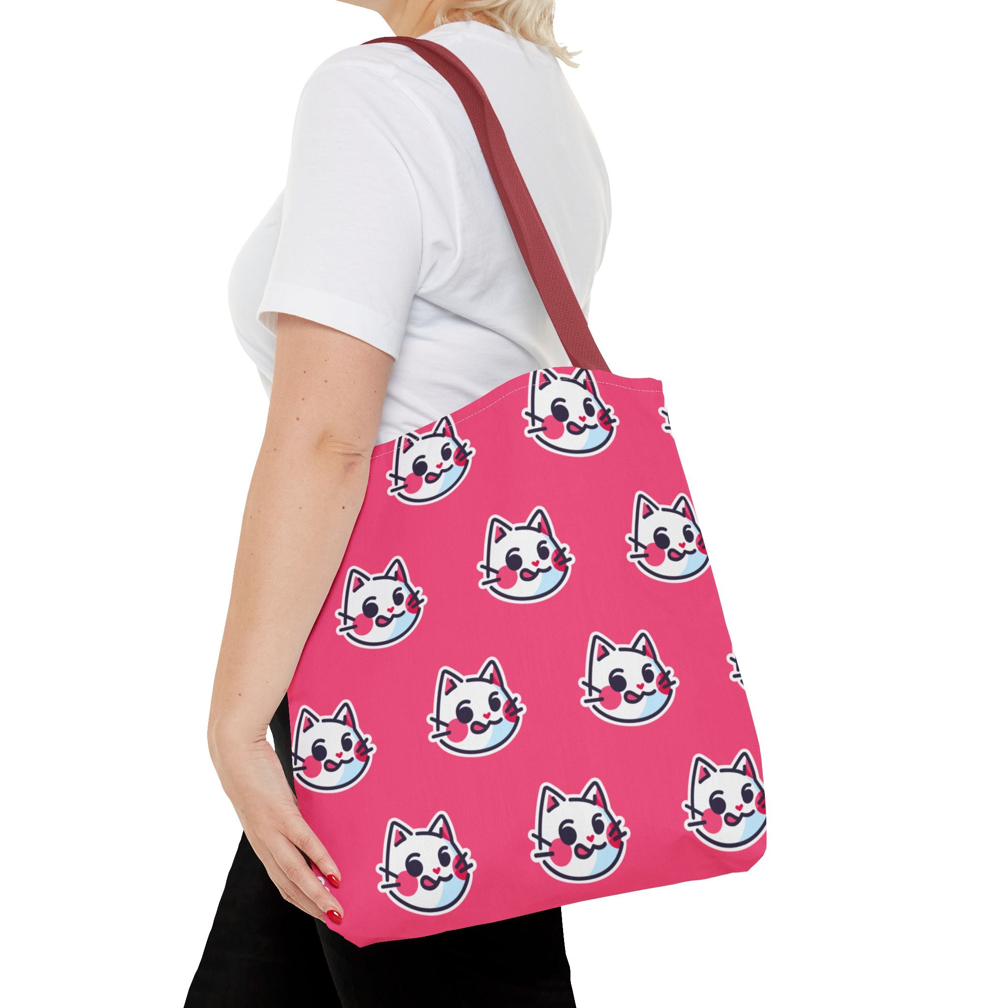 Tote Bag - Candy Cat