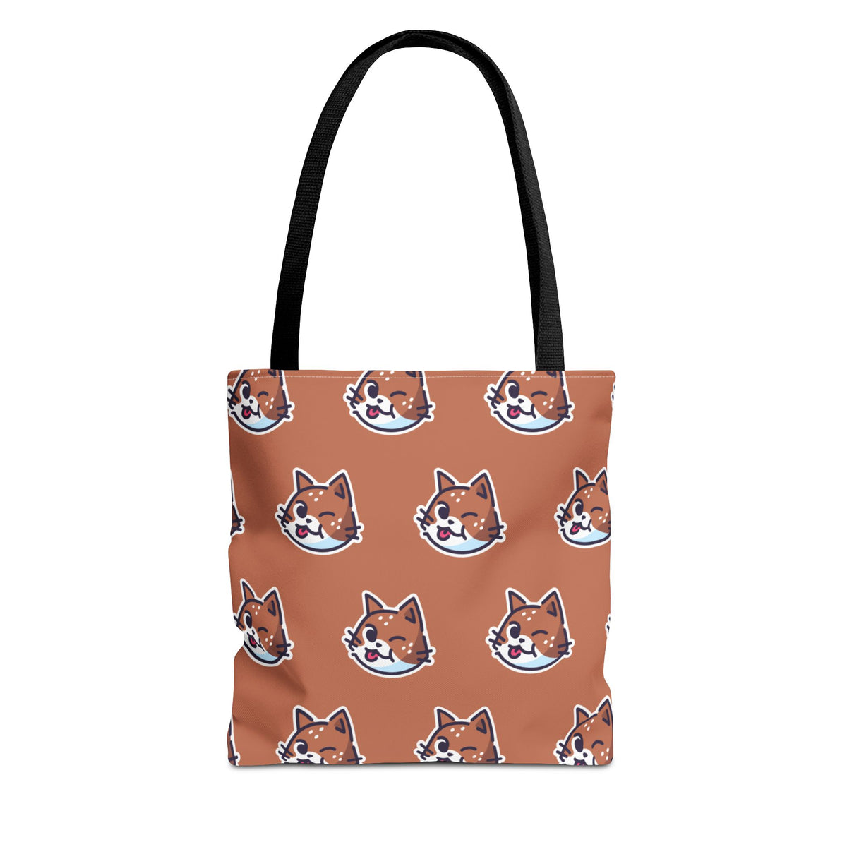 Tote Bag - Burger Cat