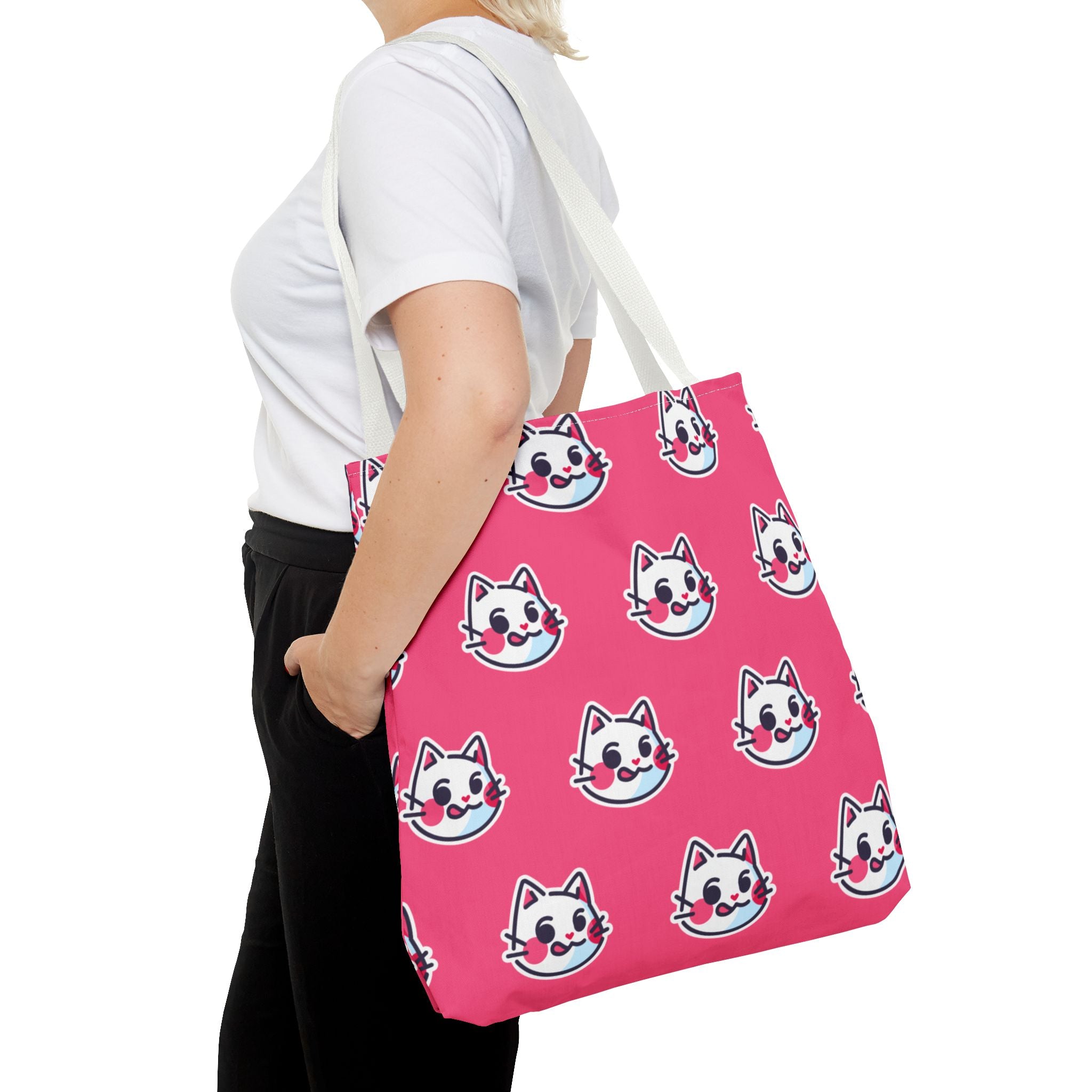 Tote Bag - Candy Cat