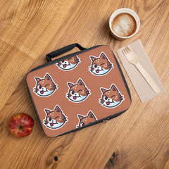 Lunch Box – Burger Cat