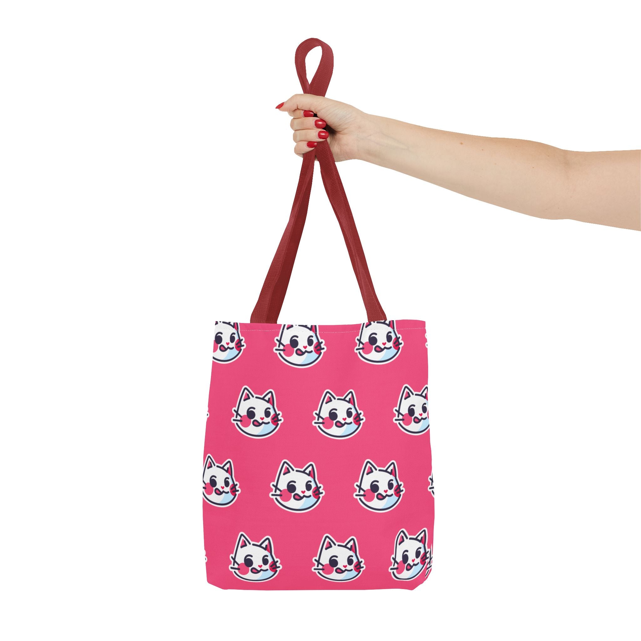 Tote Bag - Candy Cat