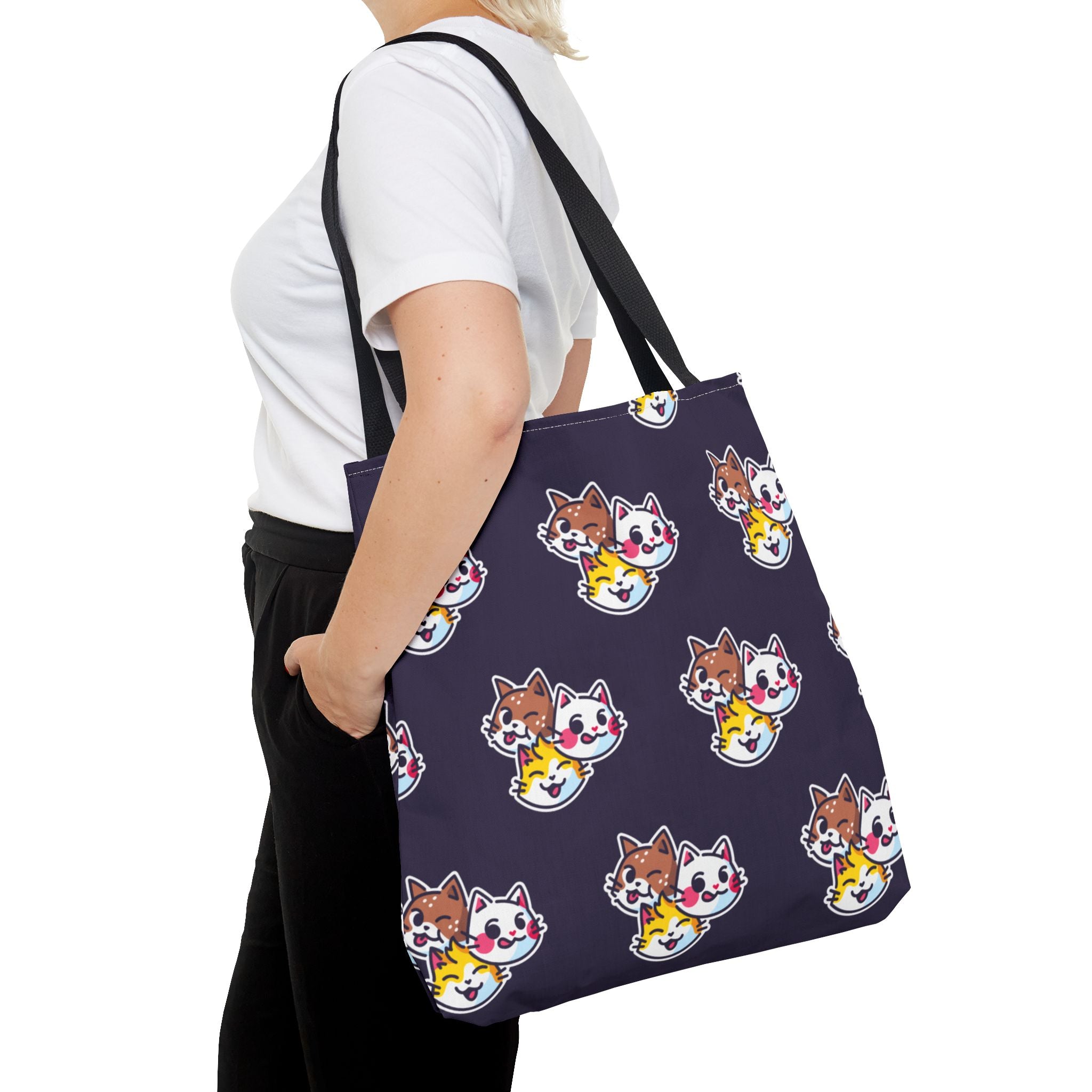 Tote Bag - Les Chats Gourmets