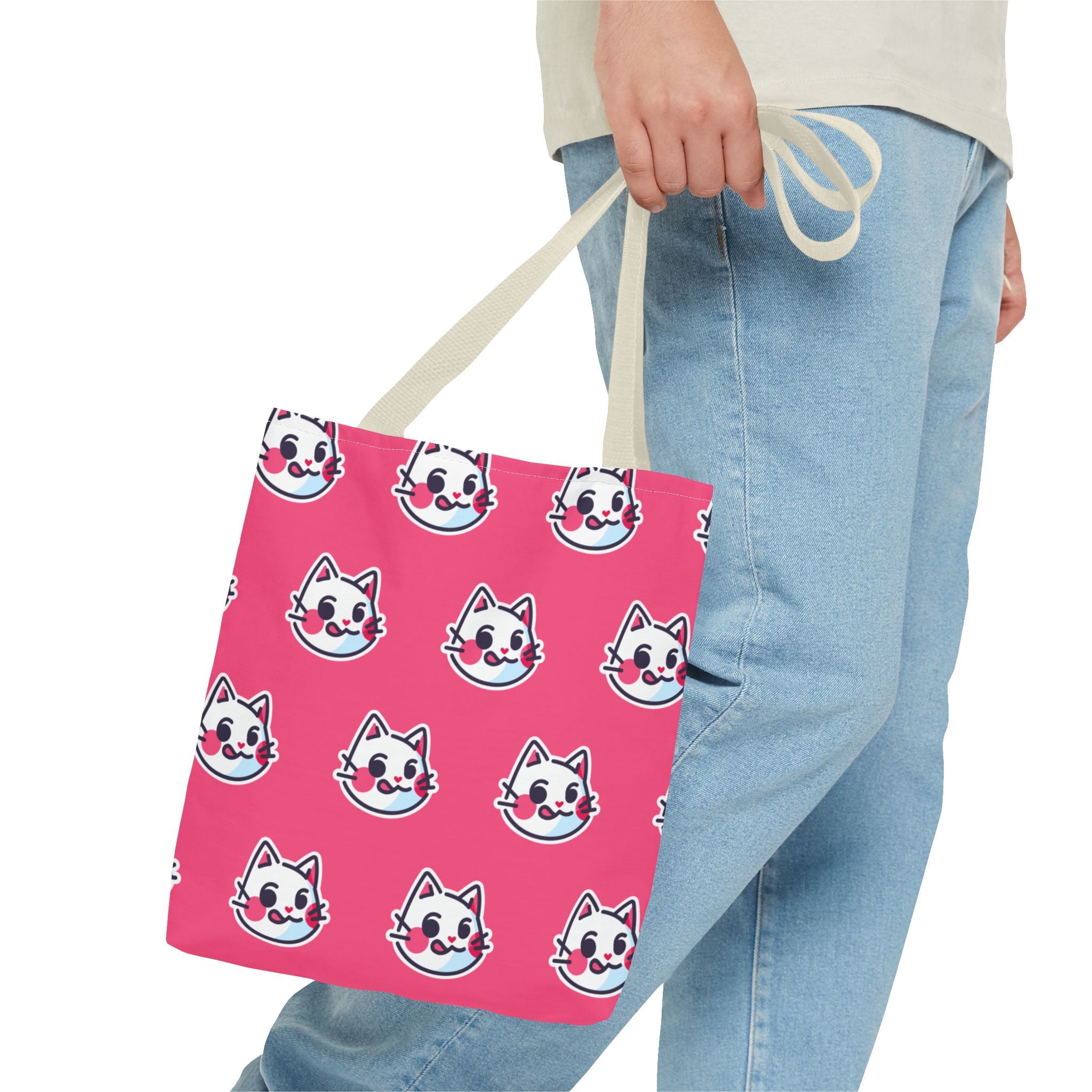 Tote Bag - Candy Cat