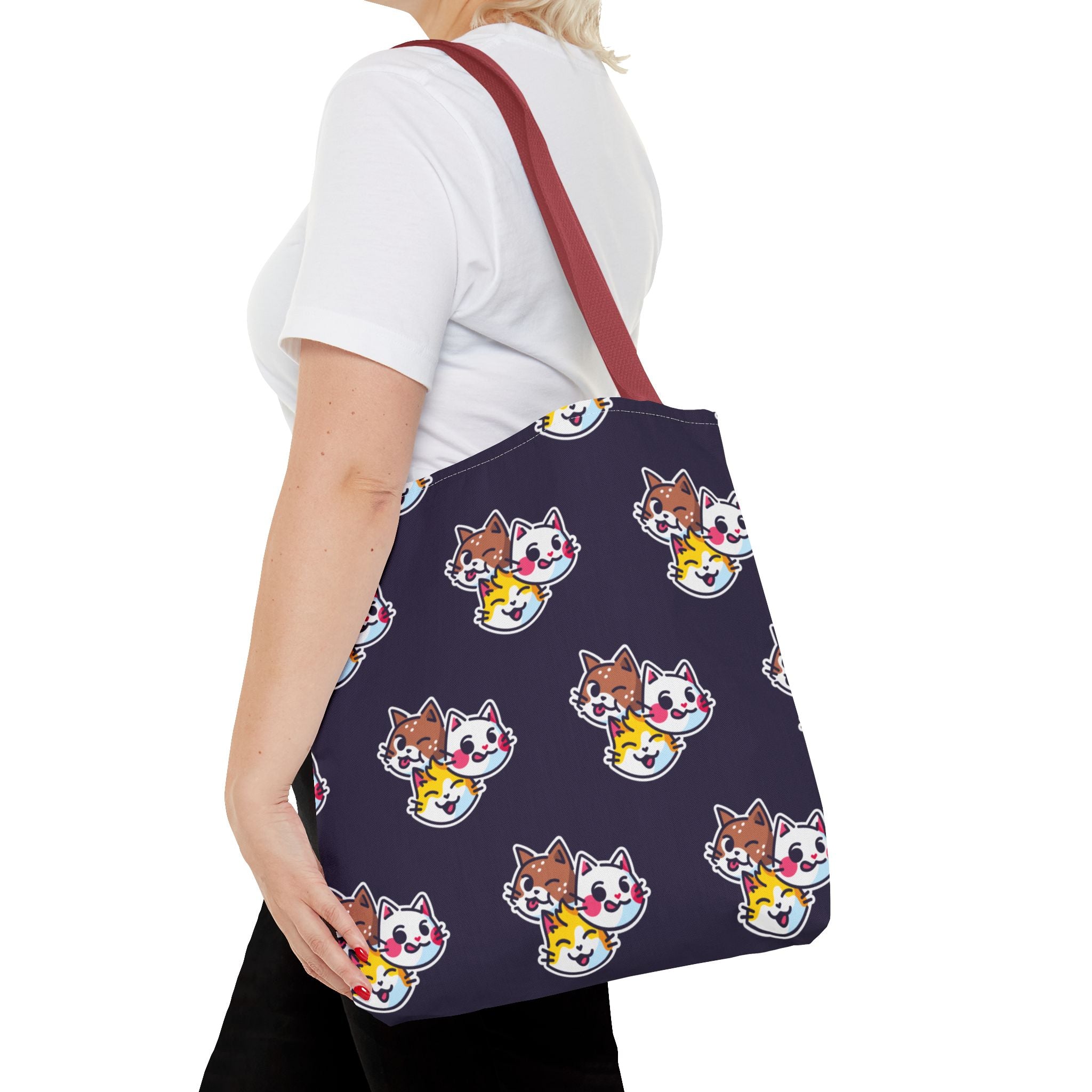 Tote Bag - Les Chats Gourmets