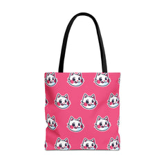 Tote Bag - Candy Cat