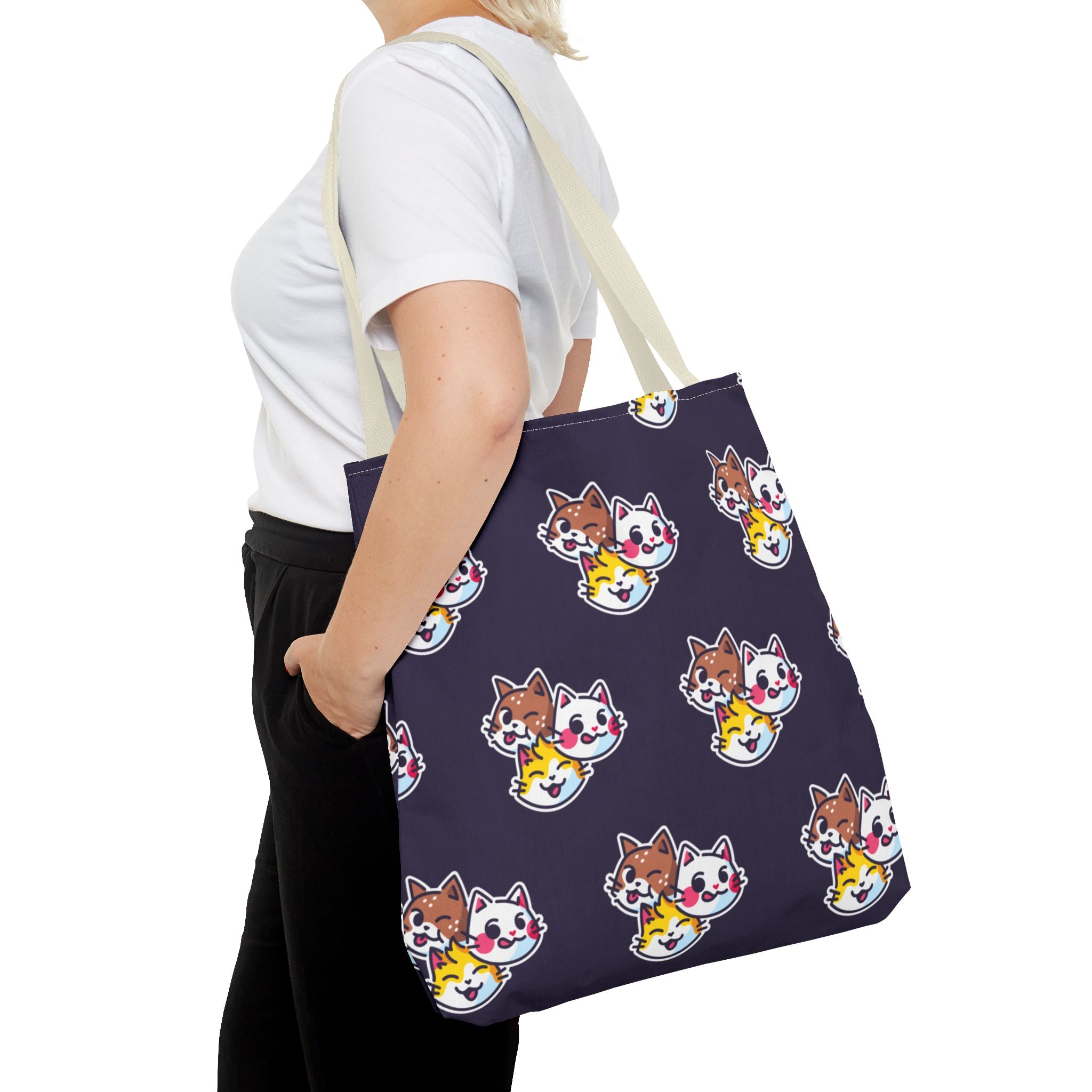 Tote Bag - Les Chats Gourmets